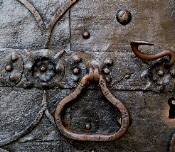 t�rschloss noch kleiner